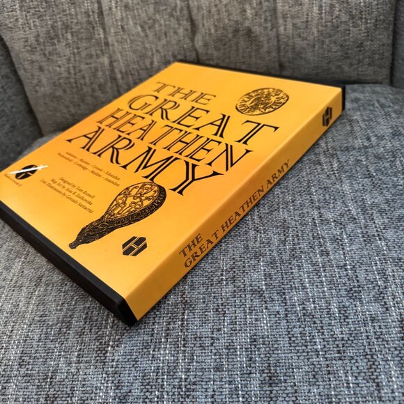 The Great Heathen Army (punched) Hollandspiele - Picture 3 of 13